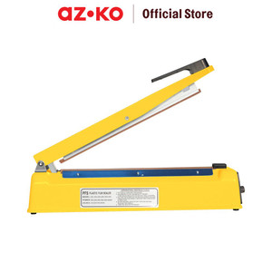 [EZO.0802145] AZKO Krisbow 30 cm Food Sealer Alat Penyegel Mesin Segel Makanan Alat Segel Plastik