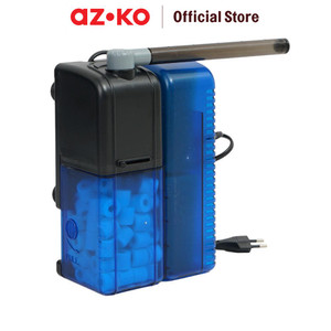 [EZO.0802149] AZKO Boyu Filter Akuarium Submersible Wf 600 Fish Tank Filter Penyaring Akuarium Saringan Aquarium