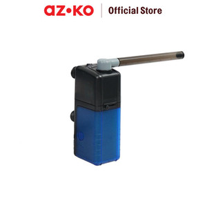[EZO.0802151] AZKO Boyu Filter Akuarium Submersible Wf 400 Fish Tank Filter Penyaring Akuarium Saringan Aquarium