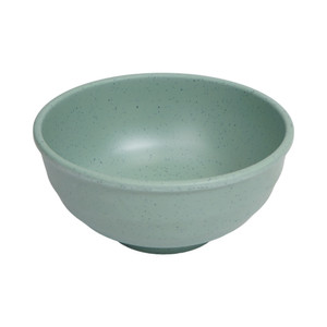 [EZO.0802223] AZKO Krischef Piring Makan Oval Sage Dinner Plate Wadah Hidangan Food Grade Piring Melamine Serbaguna Peralatan Makan Perlengkapan Dapur - Mangkuk 5.5inci