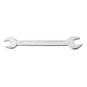 [EZO.0802227] AZKO Jetech Kunci Pas Open End Ows Slogging Wrench Hand Tool Alat Perkakas Pertukangan Peralatan Otomotif Bengkel Home Improvement - 10x12mm