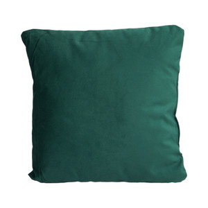[EZO.0802260] AZKO Sleeplite 43X43 Cm Festive Bantal Sofa Cushion Sofa Aesthetic Bantal Dekorasi Sofa Polos Throw Pillow Couch - Hijau