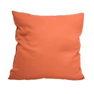 [EZO.0802264] AZKO Sleeplite 40X40 Cm Bantal Sofa Cushion Sofa Aesthetic Bantal Dekorasi Sofa Polos Throw Pillow Couch - Oranye