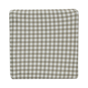 [EZO.0802267] AZKO Forhom 40X40 Cm Bantal Alas Duduk Memory Foam Square Bantalan Kursi Bantal Dudukan Sit Pillow Chair Pad Chair Cushion - Hijau, Square