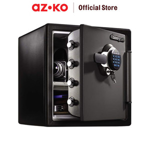 [EZO.0802290] AZKO Sentry Safe 41.5X49.1X45.3 cm Brankas Tahan Api Sfw123Gtc Brangkas Safety Box Tempat Barang Berharga Berangkas