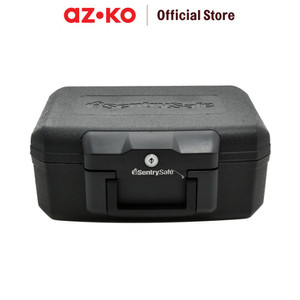 [EZO.0802291] AZKO Sentry Safe 36.2X28.4X15.5 cm Safe Brankas Tahan Api Seri 1200 Brangkas Safety Box Tempat Barang Berharga Berangkas