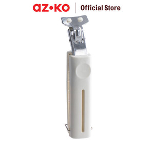 [EZO.0802318] AZKO Kris Penjepit Piring - Putih Capitan Makanan Serbaguna Plate Gripper Peralatan Masak Perlengkapan Dapur