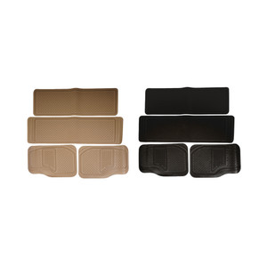 [EZO.0802347] AZKO Carfit Karpet Mobil 3468 Car Carpet Aksesoris Alas Interior Mobil Car Cabin Mat Perlengkapan Otomotif - Hitam