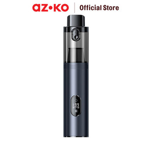 [EZO.0802365] AZKO Klaz Vacuum Cleaner Blower Cordless - Hitam Alat Pembersih Vakum Nirkabel Cleaning Tool Mesin Vacuum Cleaner Peralatan Kebersihan Penyedot Kotoran