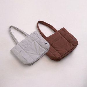 [EZO.0802392] AZKO Ataru Tote Bag Puffer Nylon Tas Bahu Stylish Totebag Serbaguna Multifunctional Bag Tas Travel Praktis