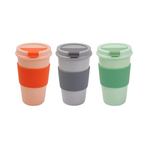 [EZO.0802466] AZKO Kris Daylite Tumbler Vacuum Flask Stainless Steel Tumbler Termos Minuman Tempat Air Minum Panas Dingin Water Bottle Food Grade Perlengkapan Minum - Merah