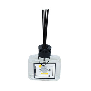 [EZO.0802477] AZKO Remood Reed Diffuser Rattan Sticks Freshener Aromaterapi Pengharum Ruangan Stick Room Fragrance - Diffuser, Gardenia