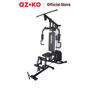 [EZO.0802497] AZKO Kinetic Multi Gym 60 kg Hrgym80L 3Col Alat Gym Aksesori Olahraga Sport Tools Exercise Machine Fitness Tools