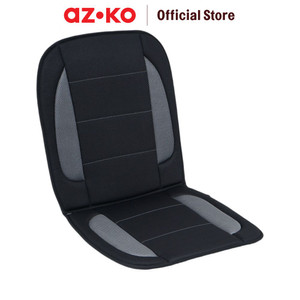 [EZO.0802499] AZKO Otto Klasse Bantalan Kursi Mobil Sideless Mesh - Hitam Alas Kursi Mobil Bantal Dudukan Sit Pillow Chair Pad Seat Cushion
