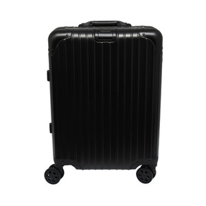 [EZO.0802525] AZKO Luggo Shield Koper Aluminium Tsa Lock Hardcase Luggage Koper Bagasi Dengan Tsa Tas Jalan-Jalan Travel Bag Tas Roda - Silver, 28 inci