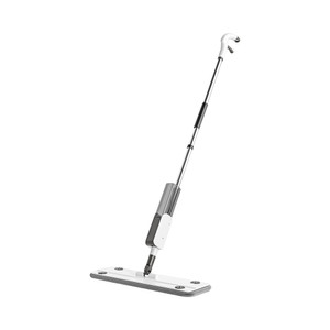 [EZO.0802546] AZKO Proclean Alat Pel Spray - Putih Pelan Lantai Semprot Serbaguna Floor Mop Spray Kain Lap Lantai Alat Kebersihan