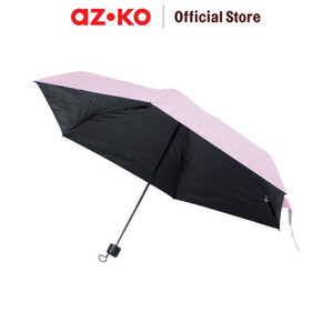 [EZO.0802554] AZKO Passport 89 cm Payung Lipat Uv Random Folding Umbrella Umbrella Alat Peneduh Payung Lipat Travel Pelindung Hujan
