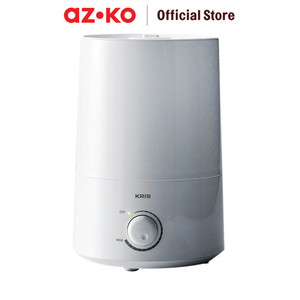 [EZO.0802556] AZKO Kris 1.3 ltr Humidifier - Putih Alat Pengatur Kelembapan Udara Mesin Peningkat Kelembaban Elektronik Rumah Tangga