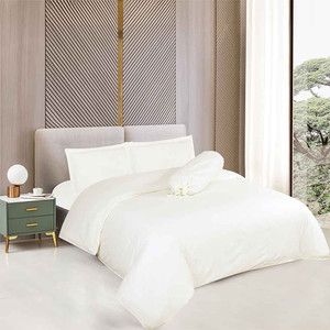 [EZO.0802569] AZKO Sleeplite Seprai Microfiber Emboss Sprei Polos Seprai Aesthetic Seprei Sheet Set Bed Sheet Aksesoris Tempat Tidur Set Sarung Bantal Sarung Guling - Biru, Queen