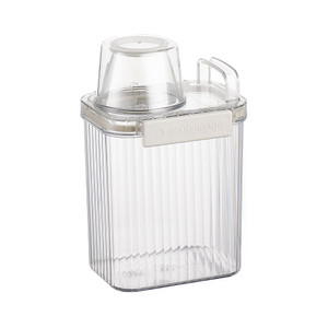 [EZO.0802581] AZKO Kris Wadah Makanan Dengan Corong P2 Food Container Kotak Makan Food Grade Serbaguna Tempat Makanan Food Storage Kitchenware - 1.3