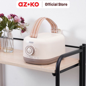[EZO.0802608] AZKO Memoo Pengering Pakaian Elektrik Clothes Drying Machine Alat Pengering Baju Perlengkapan Rumah Tangga