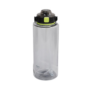 [EZO.0802693] AZKO Kris Carson Botol Minum Water Drinking Bottle Botol Air Bpa Free Wadah Minuman Perlengkapan Minum Drinkware - Hijau
