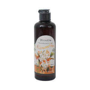 [EZO.0802783] AZKO Breathe Simmering Minyak Aromaterapi Penyegar Ruangan Freshener Pewangi Aromaterapi Essential Oil Room Fragrance - Osmanthus