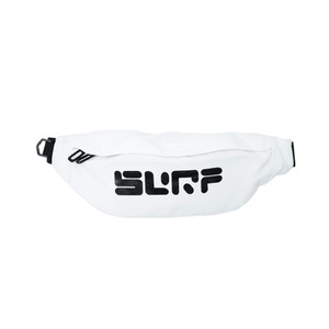 [EZO.0802787] AZKO Supercase Snapdragon Tas Pinggang Waist Bag Mini Bag Fanny Pack Tas Sabuk Cowok Fashion Pria Wanita - Hitam