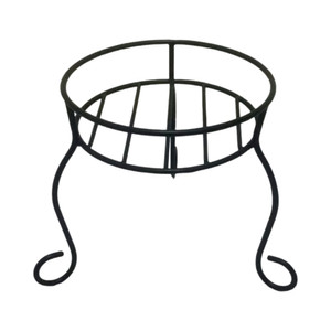 [EZO.0802795] AZKO Arthome Rak Tanaman Plant Rak Rak Tumbuhan Serbaguna Peralatan Berkebun Standing Pot - 30cm