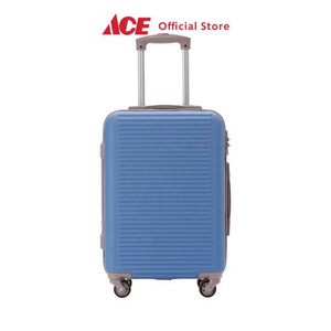 [EZO.0802816] AZKO Supercase 20 Inci Fruit Punch Koper Super Abs Tsa Lock - Tosca - Tosca, 20 inci