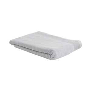 [EZO.0802834] AZKO Forhom Handuk Mandi Wavy Bath Towel Handuk Dewasa Anduk Badan Perlengkapan Mandi - Abu-abu