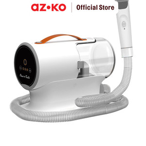 [EZO.0802864] AZKO Paws N Tail Vacuum Grooming Hewan Pg100 Penyedot Kotoran Bulu Perlengkapan Hewan Pet Grooming Tool