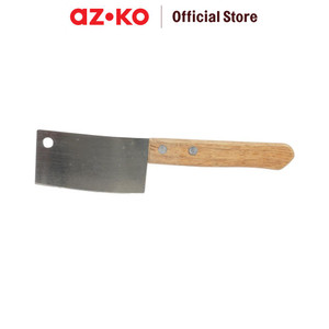 [EZO.0802866] AZKO Kris Pisau Dapur Serbaguna Meat Knife Pisau Iris Daging Peralatan Masak Perlengkapan Dapur