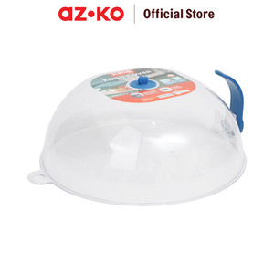 [EZO.0802906] AZKO Kris 26 cm Tudung Saji Plastik Aksesoris Meja Makan Dish Cover Food Cover Penutup Makanan Tutupan Hidangan Lauk