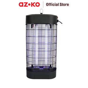 [EZO.0802941] AZKO Krisbow Perangkap Nyamuk 2X8 Watt Insect Killer Mosquito Trap Alat Pengusir Pembasmi Nyamuk Perlengkapan Elektronik Rumah Tangga