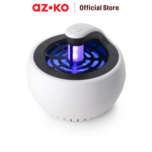 [EZO.0802942] AZKO Krisbow Perangkap Nyamuk Inhalant 2.5 Watt Perangkap Serangga Mosquito Trap Alat Pengusir Pembasmi Nyamuk Perlengkapan Elektronik Rumah Tangga