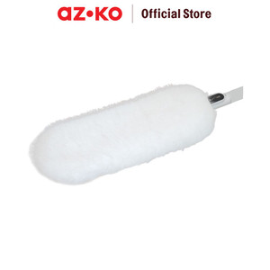 [EZO.0802959] AZKO Proclean Kemoceng - Putih Pembersih Debu Serbaguna Dust Cleaner Alat Kebersihan Peralatan Rumah Tangga