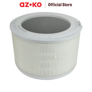 [EZO.0802969] AZKO Clair Part Cepa Filter Air Purifier 26 M2 Seri K - K1M12 Part Filter Air PurifierFilter Pembersih UdaraElektronik Rumah TanggaAksesoris Filter Pembersih Udara