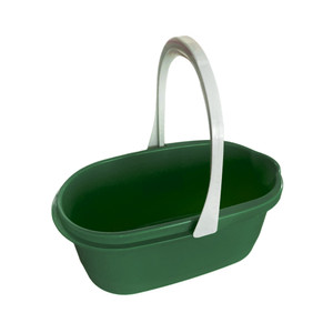 [EZO.0802994] AZKO Proclean 22 ltr Ember Bak Air Serbaguna Ember Dengan Handle Multifunctional Bucket Perlengkapan Rumah Tangga - Hijau
