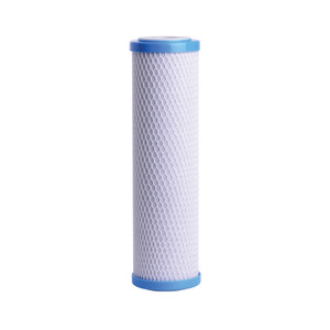 [EZO.0802998] AZKO Fosa Cartridge Filter Air Cto Saringan Air Filter Air Kamar Mandi Bathroom Water Filter Peralatan Rumah Tangga - 10x2.5 inci