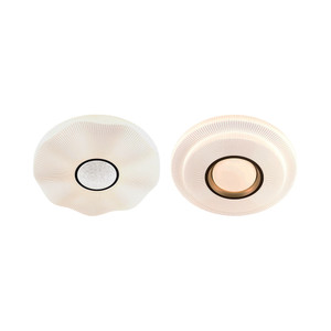 [EZO.0803000] AZKO Eglare Lampu Langit-Langit Led 3Cct Lampu Plafon Ruang Tamu Kamar Tidur Ceiling Light Pendant Lamp Home Decoration Penerangan Rumah Dekorasi Interior - Aubrey