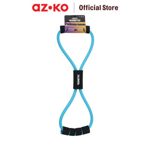 [EZO.0803027] AZKO Kinetic Trp Toning Tube - Biru