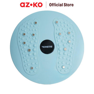 [EZO.0803030] AZKO Kinetic Magnetic Figure Trimmer - Biru
