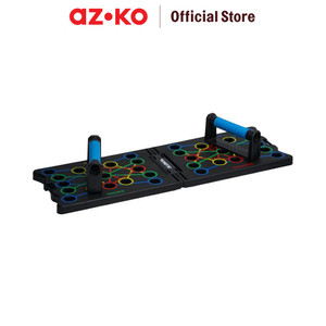 [EZO.0803045] AZKO Kinetic Push Up Board Alat Olahraga Push Up Push Up Board Perlengkapan Fitness Dan Gym