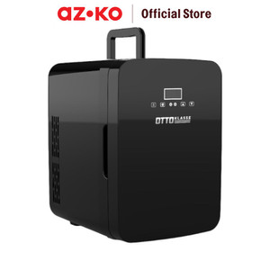 [EZO.0803055] AZKO Otto Klasse 10 ltr Kulkas Mobil Cool & Warm Dual Cooling