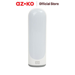 [EZO.0803064] AZKO Apa Lampu Darurat 6 watt - Putih