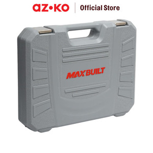 [EZO.0803065] AZKO Maxbuilt Set 96 Pcs Perkakas Mekanik Multifungsi Hand Tool Set Alat Perkakas Pertukangan Peralatan Otomotif Bengkel Home Improvement Set Tang Palu Wrench Kunci Pas