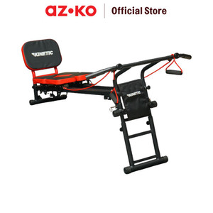 [EZO.0803067] AZKO Kinetic Body Trainer Multifungsi Perlengkapan Fitness Dan Gym Full Body Exercise Alat Olahraga
