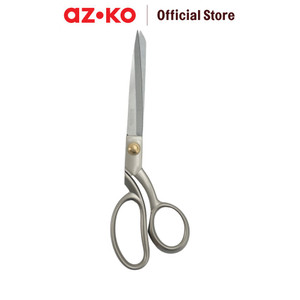[EZO.0803079] AZKO Odi 8 inci Gunting Kain Sewing Scissors Gunting Kain Tekstil Alat Potong Jahit Perlengkapan Menjahit