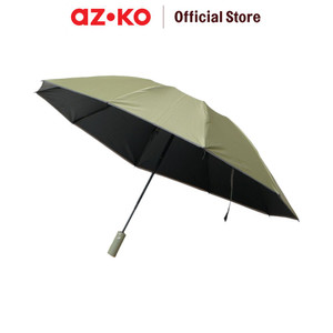 [EZO.0803085] AZKO Passport 105 cm Payung Lipat Auto Open Close Random Folding Umbrella Umbrella Alat Peneduh Payung Lipat Travel Pelindung Hujan